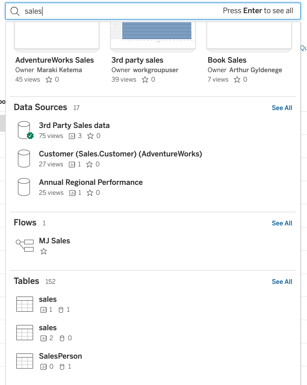 Tableau 2021.1 New Features